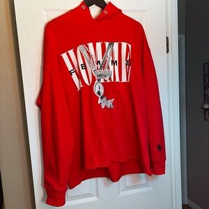 Mozzy Homme + Femme Hoodie